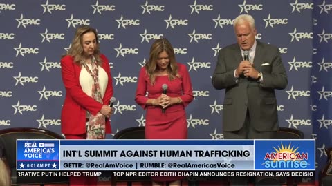 TRAFFICKERS ARE HIGHLY ORGANIZED - WE MUST DO BETTER
