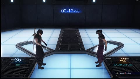 Crisis Core Final Fantasy 7 Part 4: Shadowbringers.