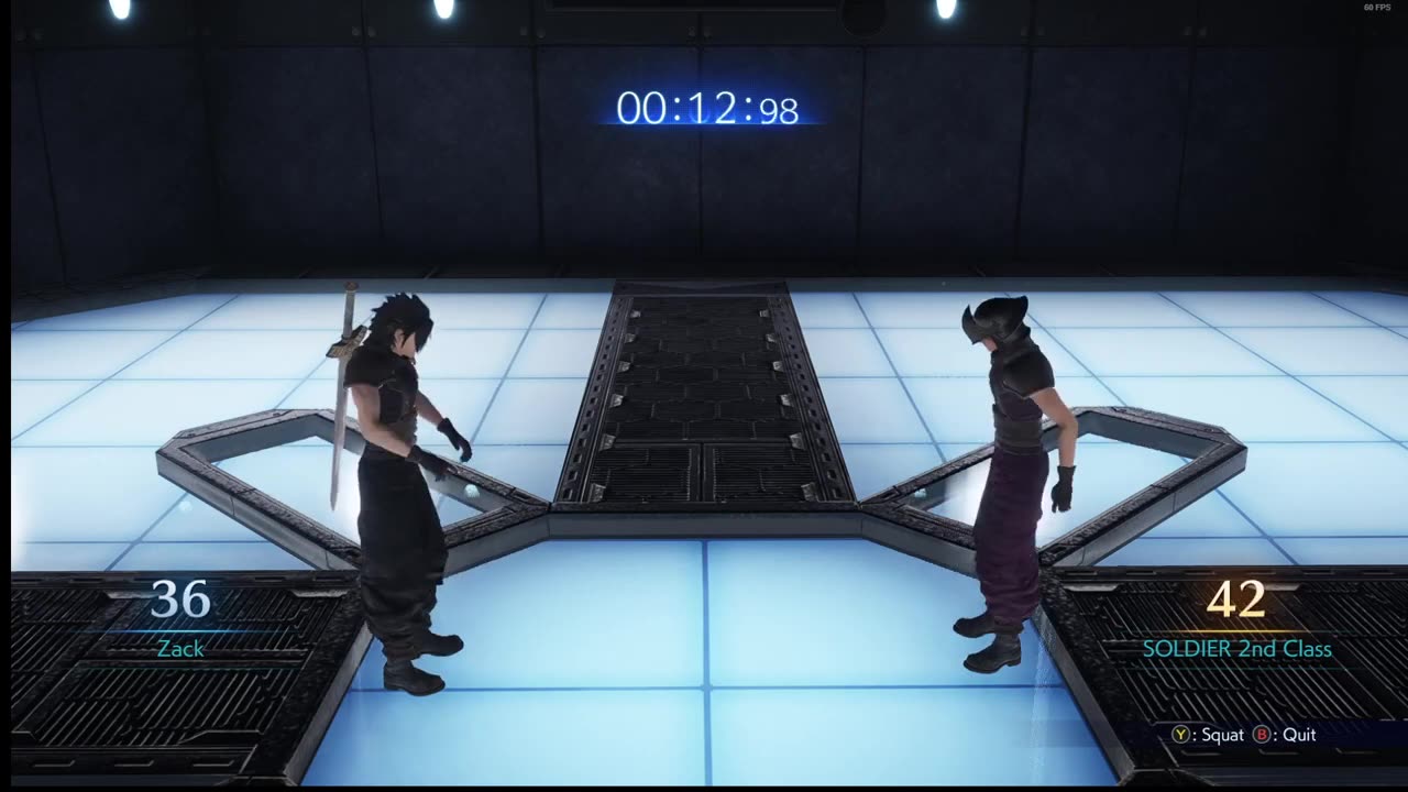 Crisis Core Final Fantasy 7 Part 4: Shadowbringers.