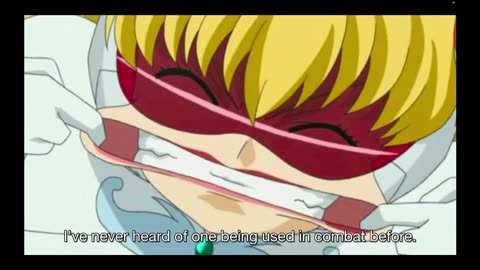 Kirameki Project - Taunting Self-Spanking with English Subtitles