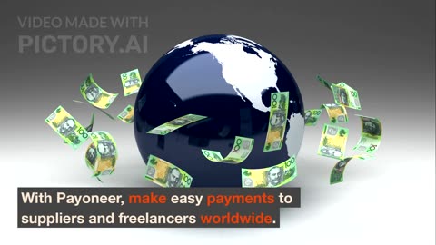 Get More from Your Money with Payoneer: Add Funds & Pay Globally