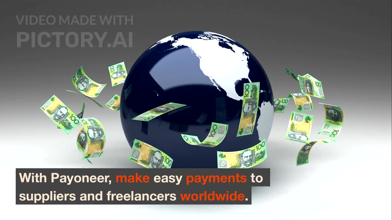 Get More from Your Money with Payoneer: Add Funds & Pay Globally