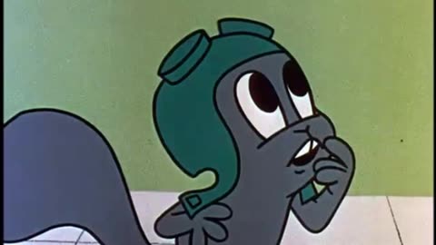 Rocky and Bullwinkle in Pottsylvania Creeper