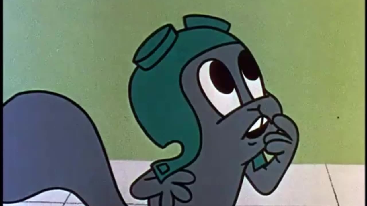 Rocky and Bullwinkle in Pottsylvania Creeper