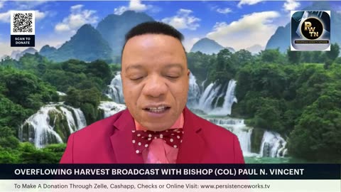 WATCH OVERFLOWING HARVEST 2025