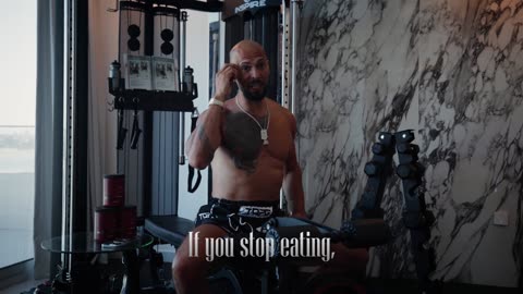 Andrew Tate on Fat people