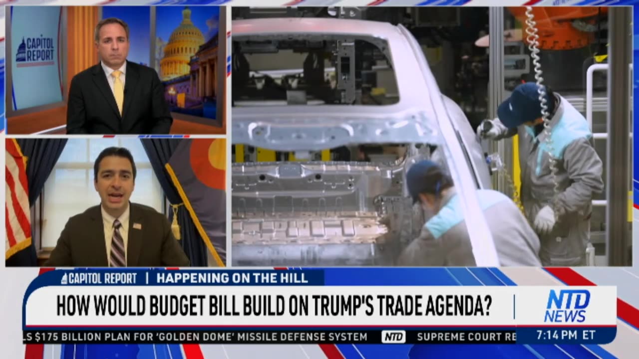 GOP Holdouts Remain Unconvinced After Trump’s Hill Visit