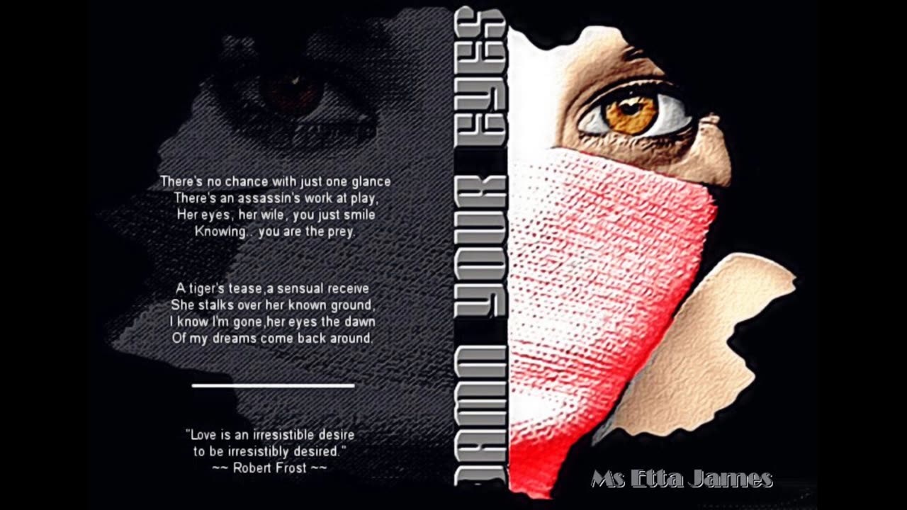 Etta James - Damn Your Eyes