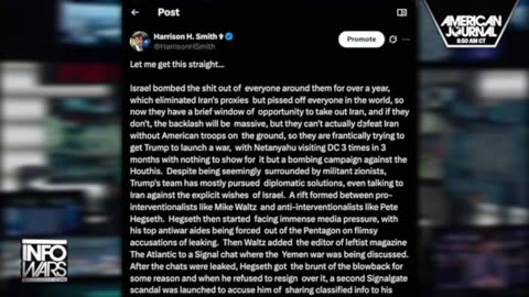 INFOWARS By INFOBEAR