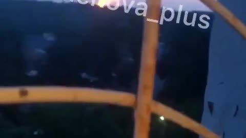🚁🔥 Ukraine Russia War | Ukrainian Drones Strike Russian Ammo Plant with Explosive Effects | RCF