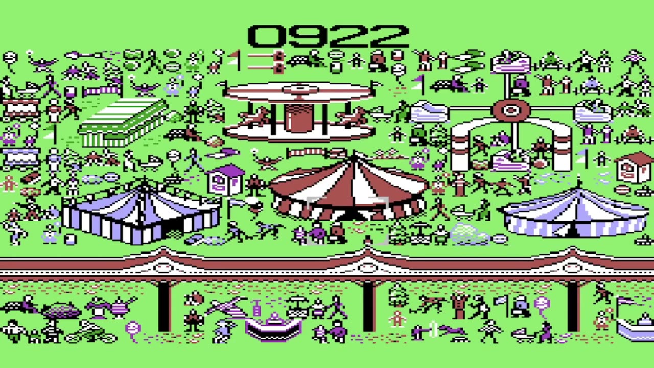 Where's Waldo Review (NES) (1991)