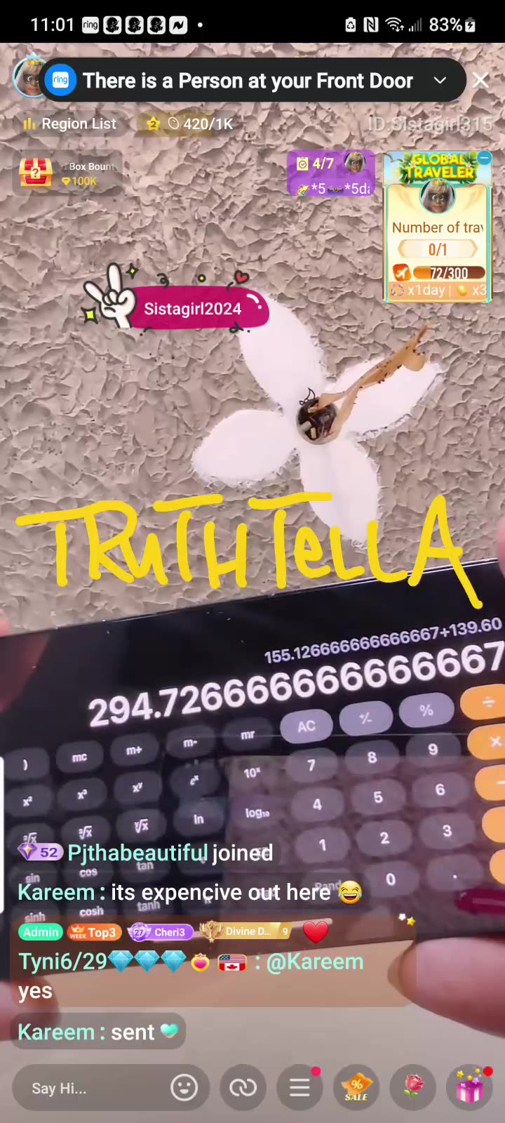 SISTER GIRL STUCK IN JAMAICA! IS IT A SCAM, STUPIDITY OR BOTH?