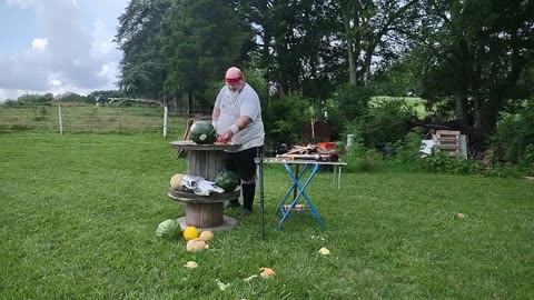 Pew Pew, Mayley Weapons v Mellons and a Bovine Cranium 6 28 25