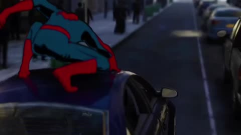 "Does Anyone Play Like Me?.."🕸️🕷️ | SPIDER-MAN #PS5 #Gameplay #Gaming #Spiderman