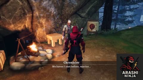 Aragami 2: Talk to Iwao