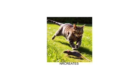 Creative cat