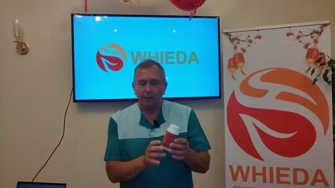 WHIEDA Эликсир Три Драгоценности: Нанотехнологии + Кордицепс – поддержка при диабете и химиотерапии
