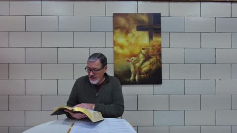 Building on Biblical Foundations # 11