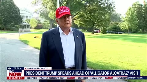 Trump considers deporting Elon Musk over feud 'I may get DOGE on Elon'