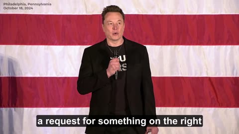 Elon Musk: 𝕏 Is Rigorous About Fairness—Let the Best Ideas Win