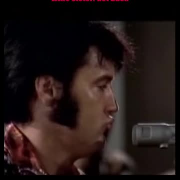 Elvis Presley-TTWII Rehearsals-1970 Little Sister/Get Back