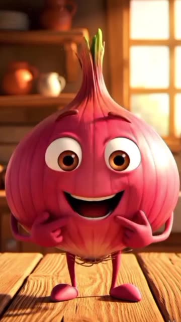 Onion Power for Hair, Heart & Overall Health For Everyone