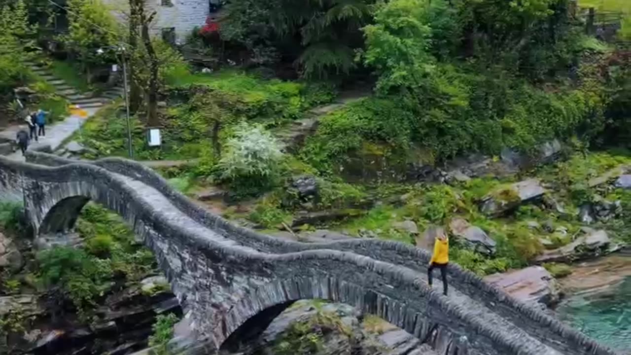 Lavertezzo – The Gem of Valle Verzasca in Ticino, Switzerland