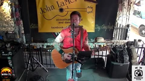 AUGUST 1 2025 LIVE AT WILLIE TS BAR