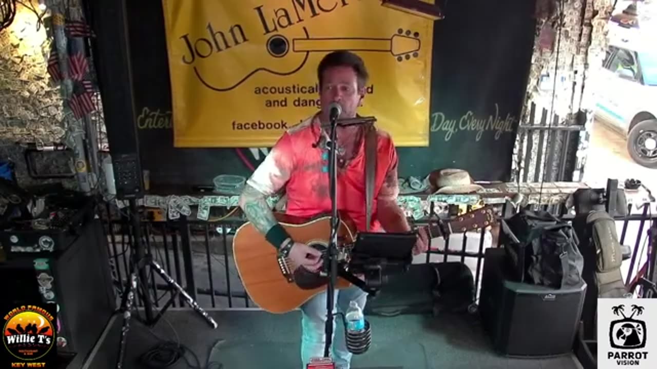 AUGUST 1 2025 LIVE AT WILLIE TS BAR