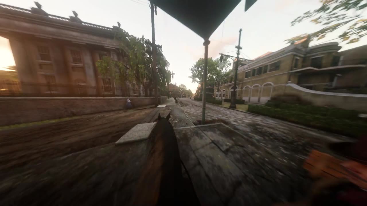 Saint Denis cutting up