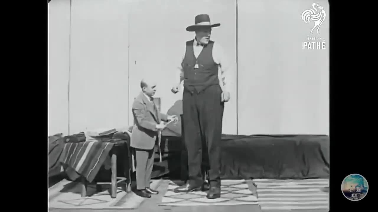 Historical Giants Proven