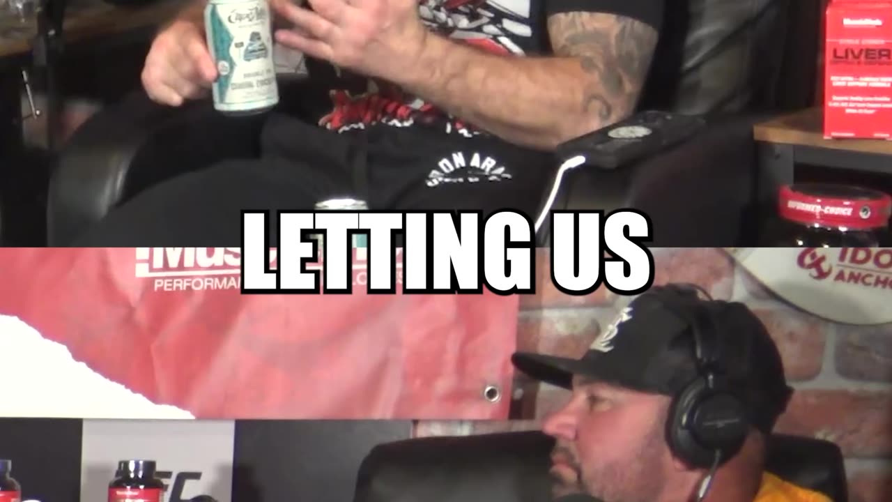 They’ve known since the 50s. Why now?