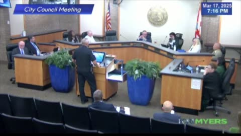 Fort Myers Council Cries, Holds Hands Over ICE Cooperation Vote