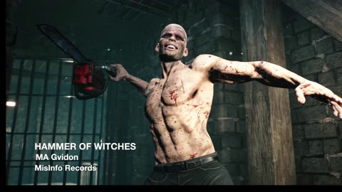 Misinfo Records - Hammer Of Witches