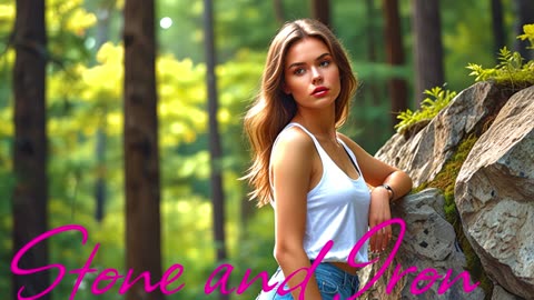 RAP. Song Stone and Iron.