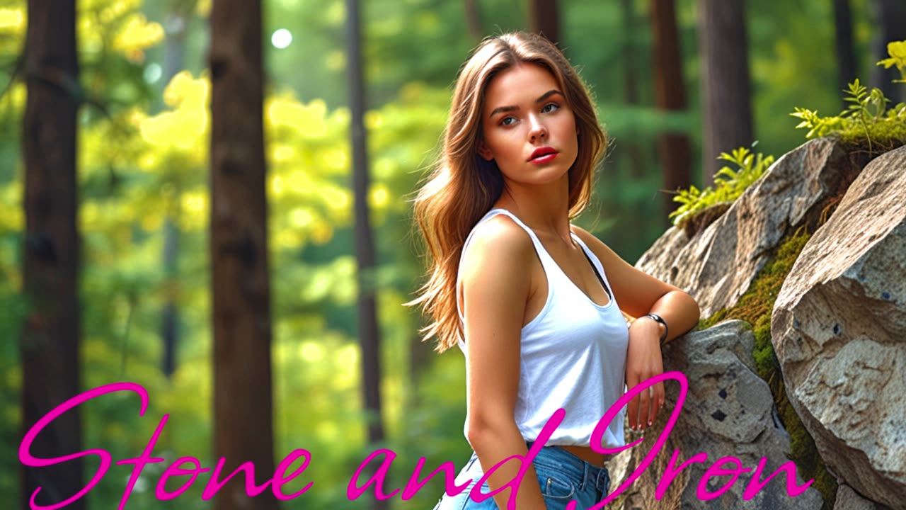 RAP. Song Stone and Iron.