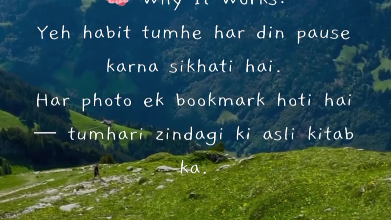 Khud Ko Dekhne Ka Naya Tareeqa