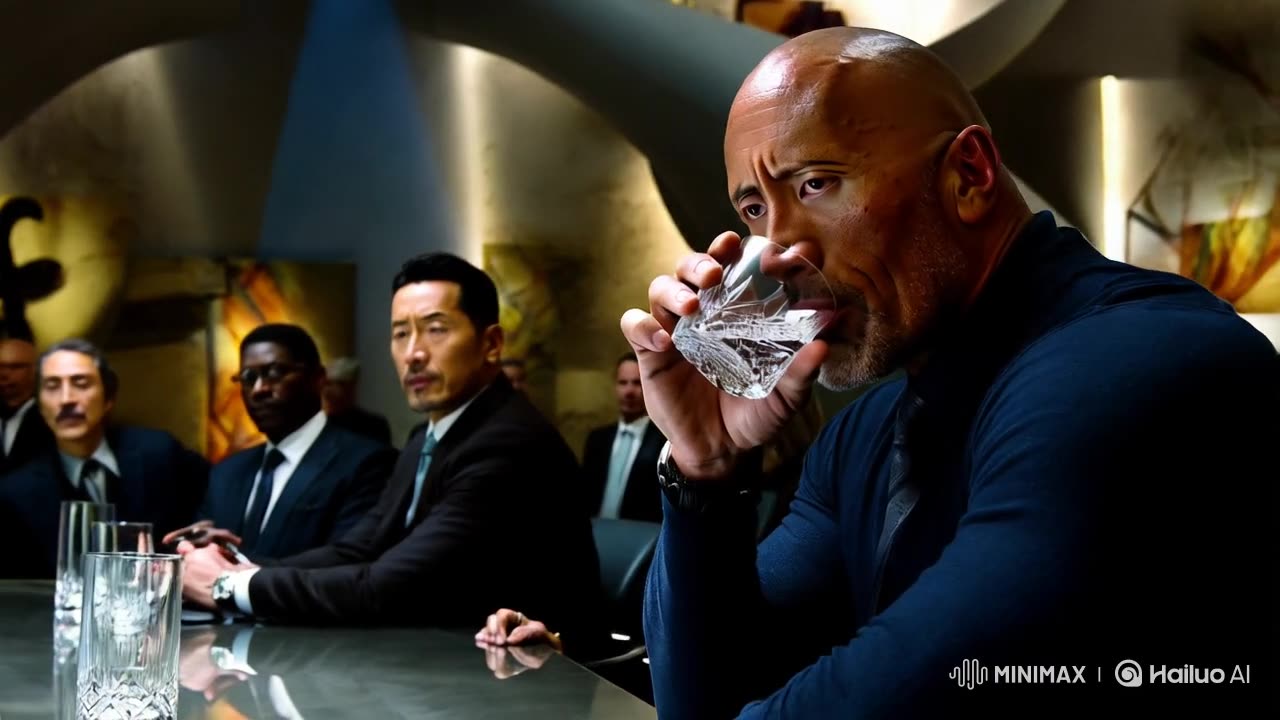 the rock 19