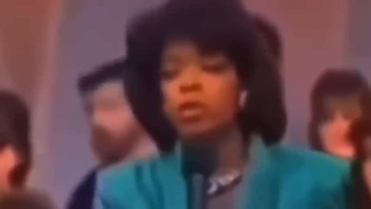 Old Oprah video about Satanic, cannibalism, eating babies