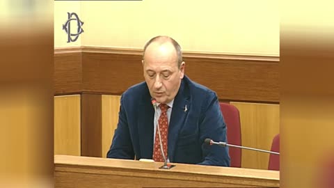 🔴 On. Alberto Bagnai in occasione dell'audizione del Prof. Matteo Bassetti in Commissione Covid19