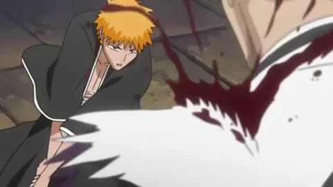 Ichigo Kurosaki vs Kenpachi Zaraki | Bleach | - [English Dub]
