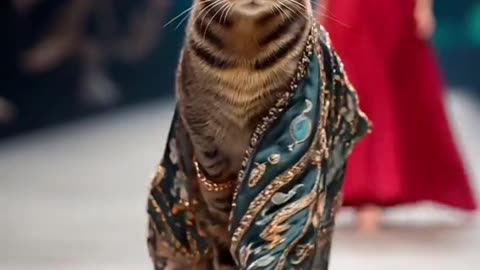 Amazing Cat 61