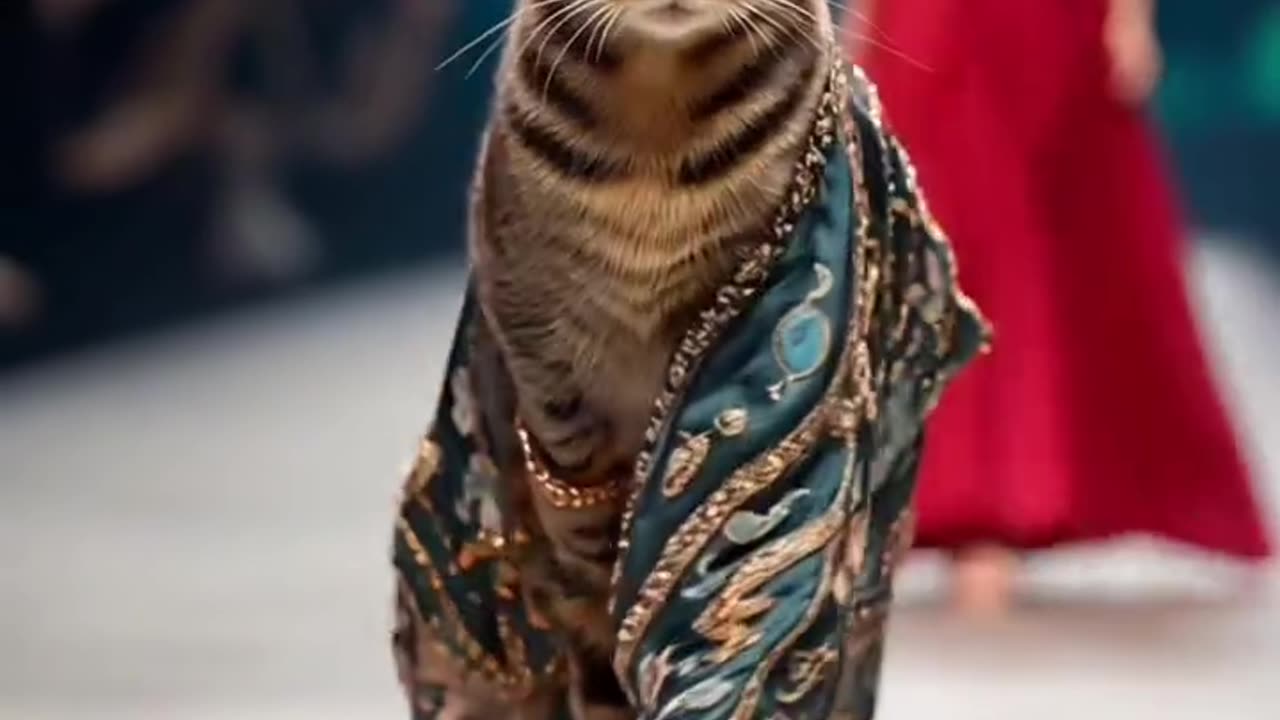 Amazing Cat 61