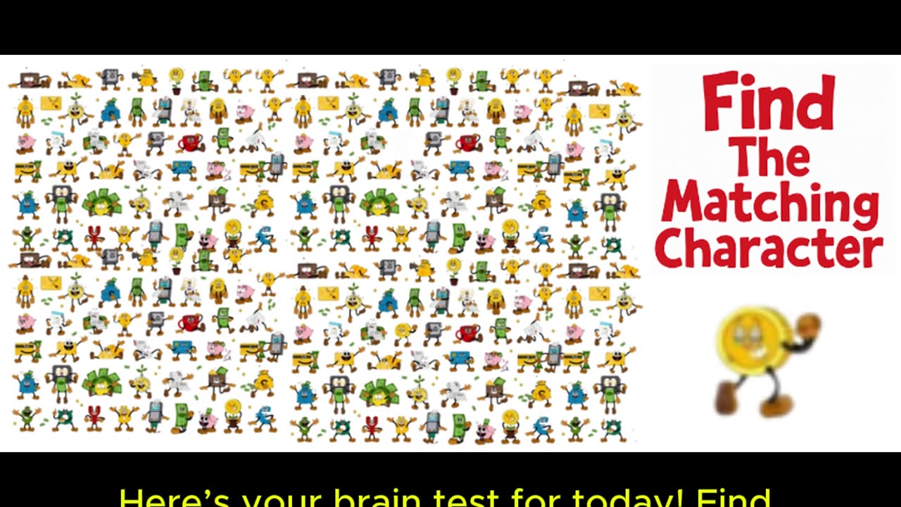 Find the Match 🔎