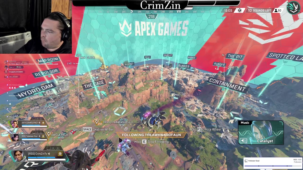 [R.S.S.] Apex Legends