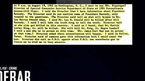 G-News 3/19/25: I Predicted JFK's Assassination