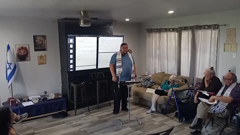 September 20th, 2025 Shabbat-Nitzavim (take a STAND with your heart)