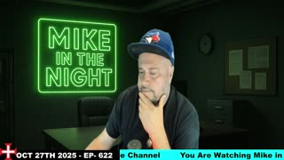 Mike in the Night E622-Next weeks News Today, Call ins, Headlines