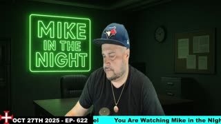 Mike in the Night E622-Next weeks News Today, Call ins, Headlines