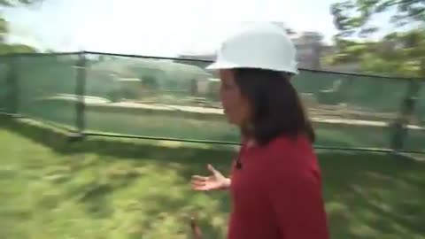 🚨 Obama completed a $376 million White House renovation ON THE TAXPAYERS dime.